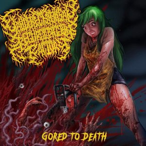 Gored to Death - EP
