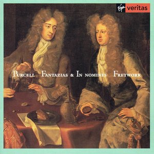 Purcell: Fantazias & In Nomines