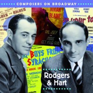 'Composers On Broadway: Rodgers & Hart'の画像