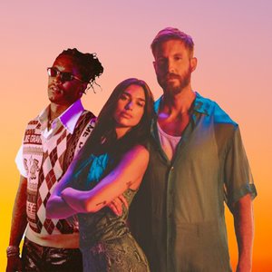 Calvin Harris, Dua Lipa y Young Thug 的头像
