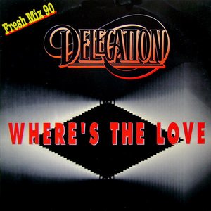 Where's The Love (Fresh Mix 90)