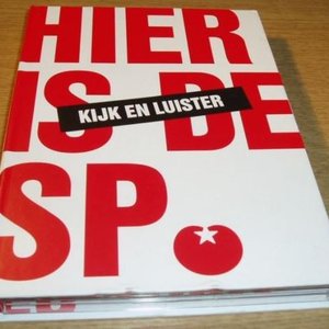 Hier is de SP