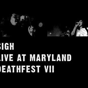 Live At Maryland Deathfest VII