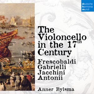 Canzone XVI, A-Moll cover
