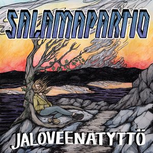 Jaloveenatyttö