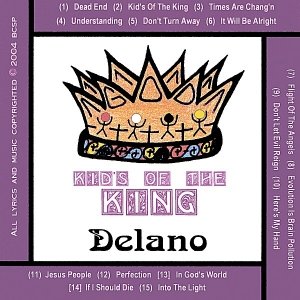 Kid's Of The King