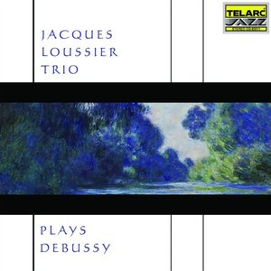 Image for 'Plays Debussy'