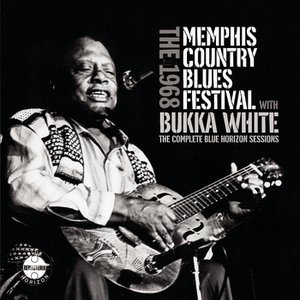 The 1968 Memphis Country Blues Festival With Bukka White