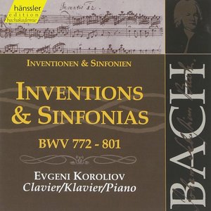 Inventions & Sinfonias