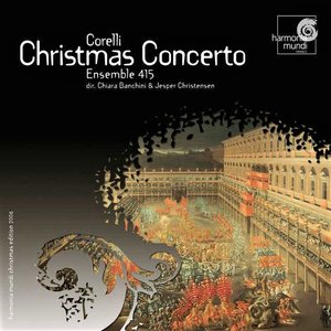 Corelli: Concerto de Noël