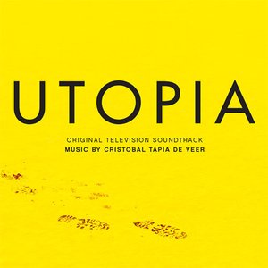 “Utopia (Original Television Soundtrack)”的封面