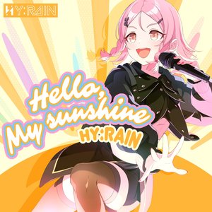 Hello, My sunshine