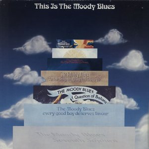 Image for 'This Is The Moody Blues'