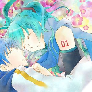 初音ミク＆KAITO 的头像