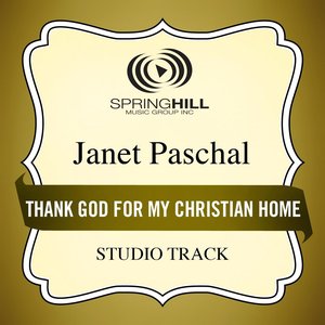Thank God For My Christian Home (Studio Track)