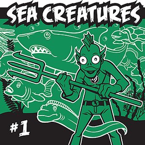Merman Records Presents: Sea Creatures #1 - EP