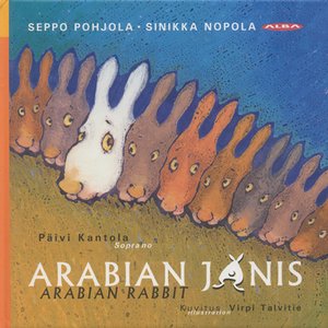 Pohjola, S.: Arabian Janis (Arabian Rabbit)