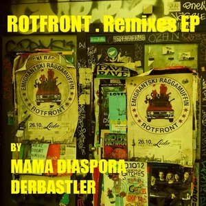 Rotfront Remixes EP