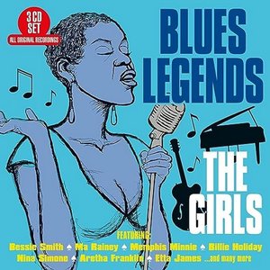 Blues Legends: The Girls
