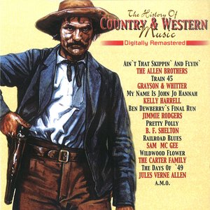 The History of Country & Western, Vol. 1 (Remastered)