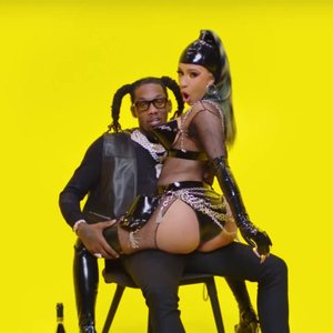 Offset, Cardi B 的头像