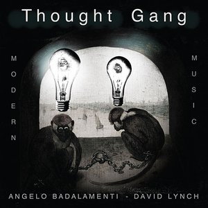 “Thought Gang: Modern Music”的封面