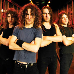 Airbourne photo provided by Last.fm