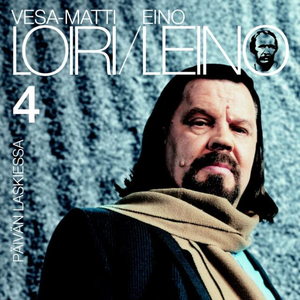Eino Leino 4: Päivän laskiessa cover