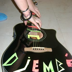 Image for 'Acoustic & Djembé'