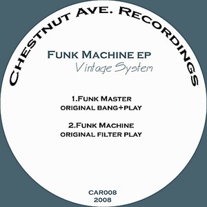 Funk Machine EP