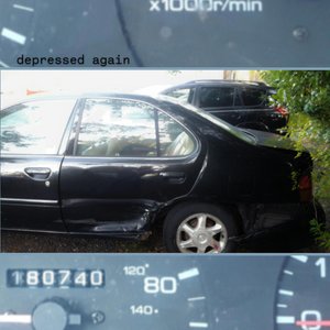 Depressed Again - Single