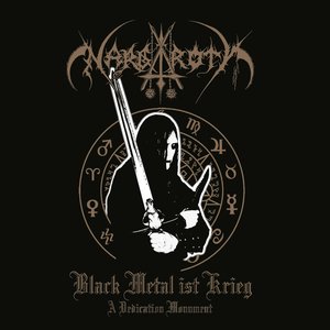 A Black Metal Monument
