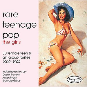 Rare Teenage Pop - The Girls