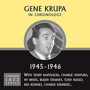 Complete Jazz Series 1945 - 1946