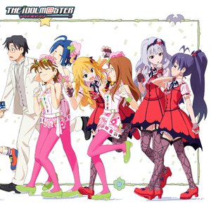 THE IDOLM@STER ANIM@TION MASTER 生っすかSPECIAL カーテンコール