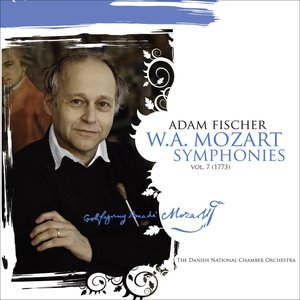 Mozart, W.A.: Symphonies, Vol. 7 - Nos. 22-25, 27