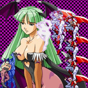 morrigan aensland ps2