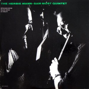 The Herbie Mann-Sam Most Quintet