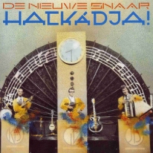 HACKáDJA ! cover