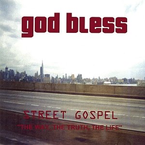 Image pour 'Street Gospel-"The Way, The Truth, The Life"'