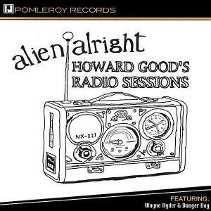 “Howard Good's Radio Sessions”的封面