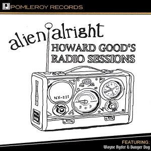 “Howard Good's Radio Sessions”的封面