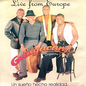 Un Sueño Hecho Realidad (Live From Europe)