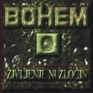 Življenje ni zločin cover