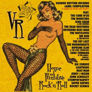 Voodoo Rhythm Records: Records to Ruin Any Party, Vol. 1