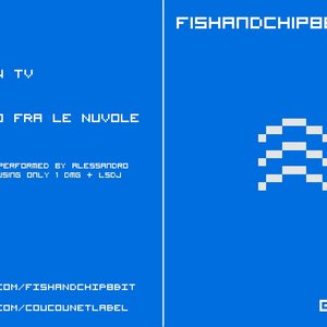 Awatar dla Fish and chip 8bit