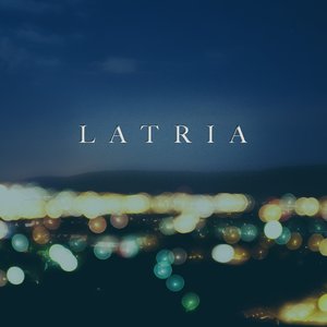 “Latria”的封面