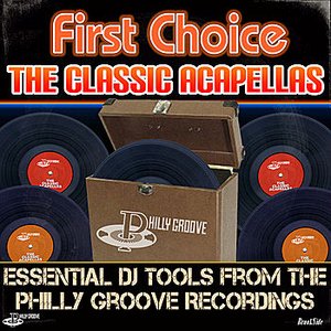 The Classic Acapellas - Essential DJ tools from the Philly Groove Recordings