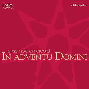 In Adventu Domini: vocal christmas music