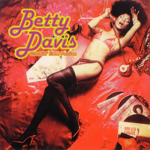 Betty Davis - Crashin